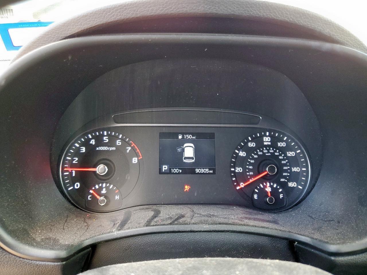 2021 KIA SOUL