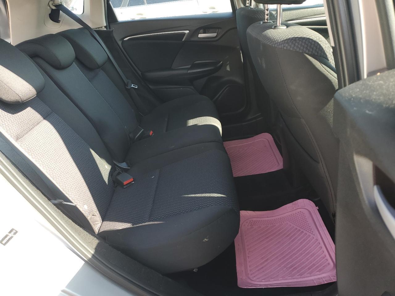 2018 HONDA FIT