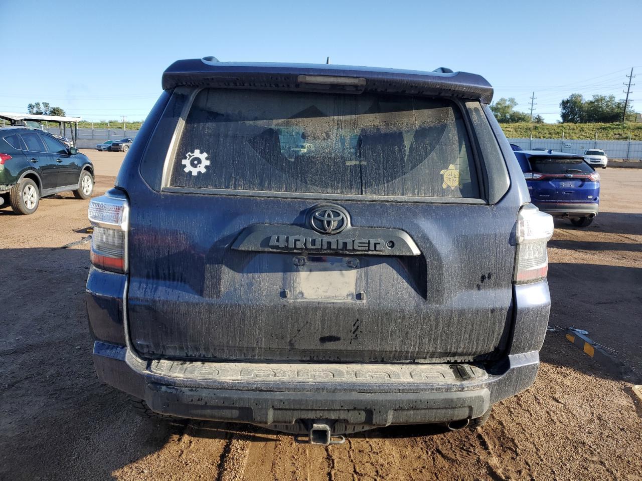 2021 TOYOTA 4Runner