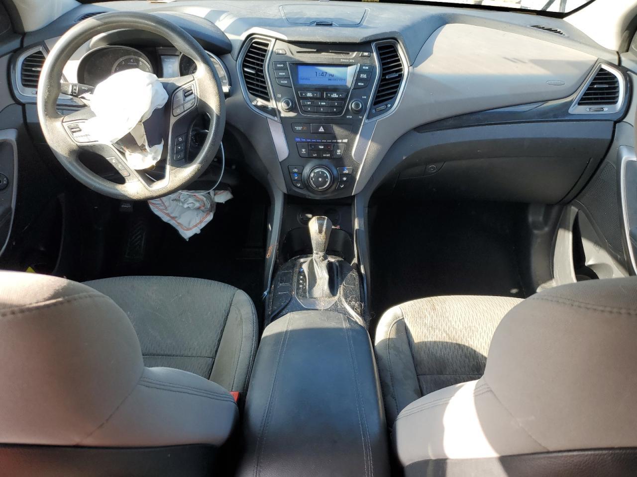 2014 HYUNDAI SANTA FE