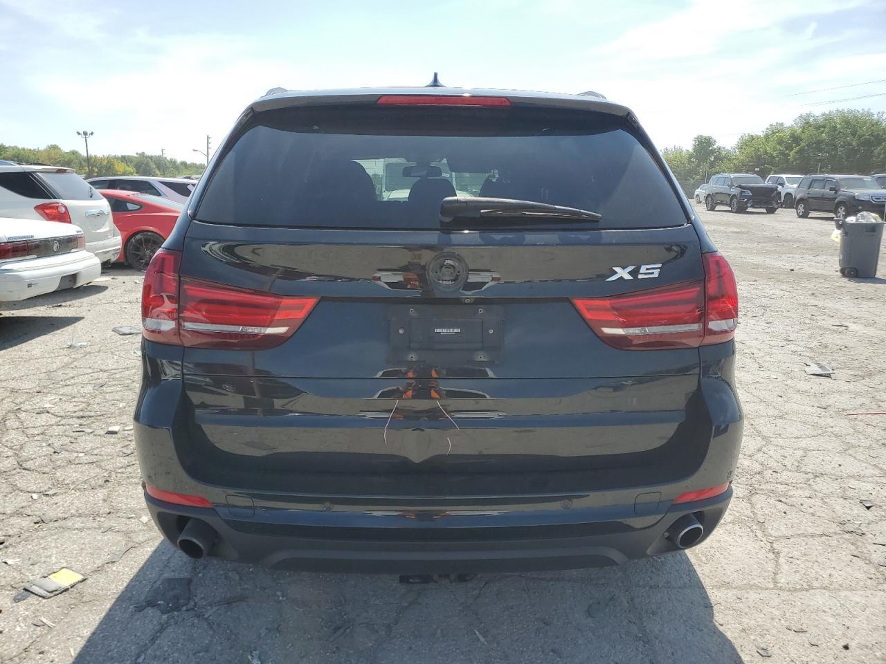 2016 BMW X5