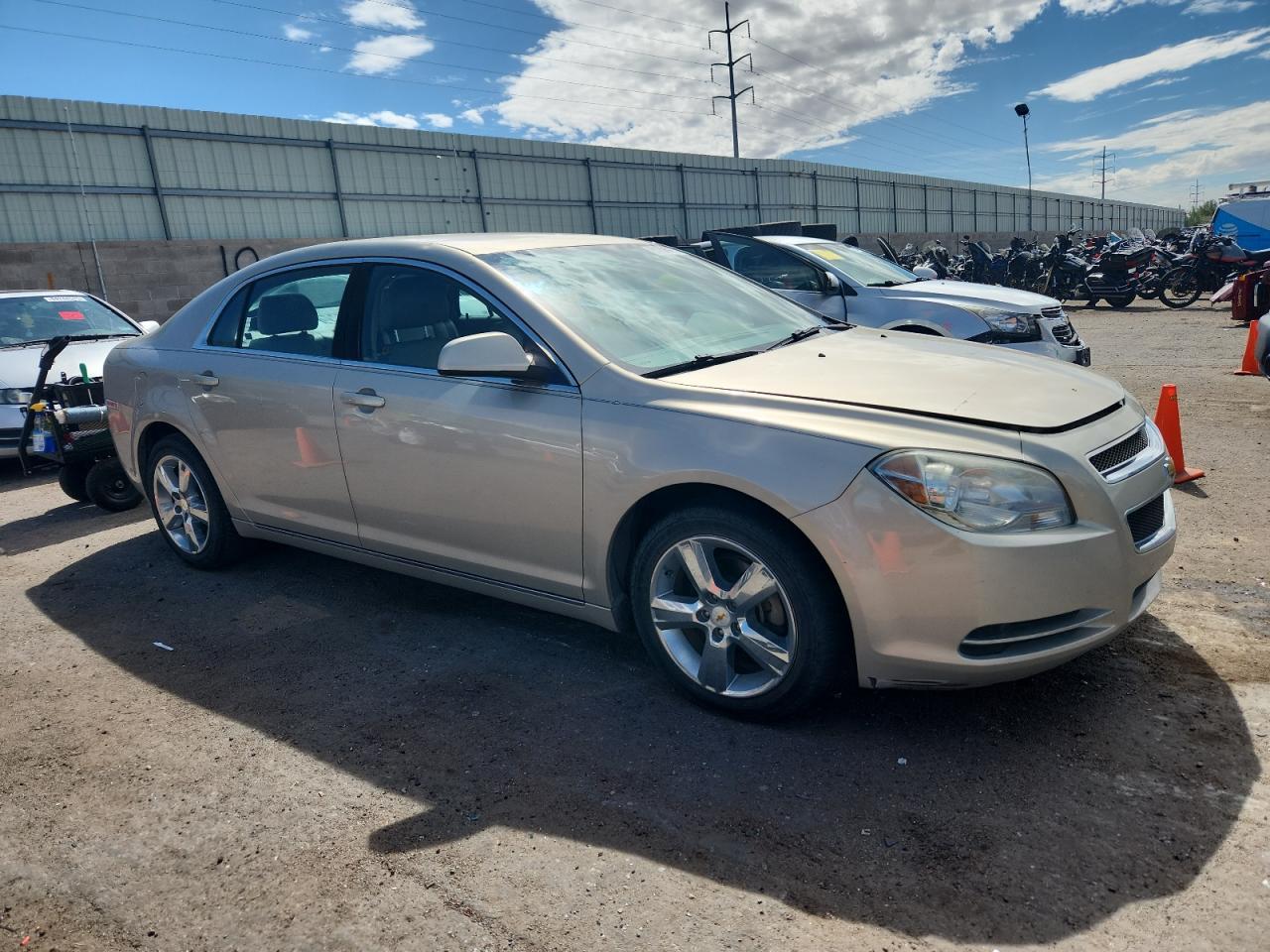 2011 CHEVROLET MALIBU