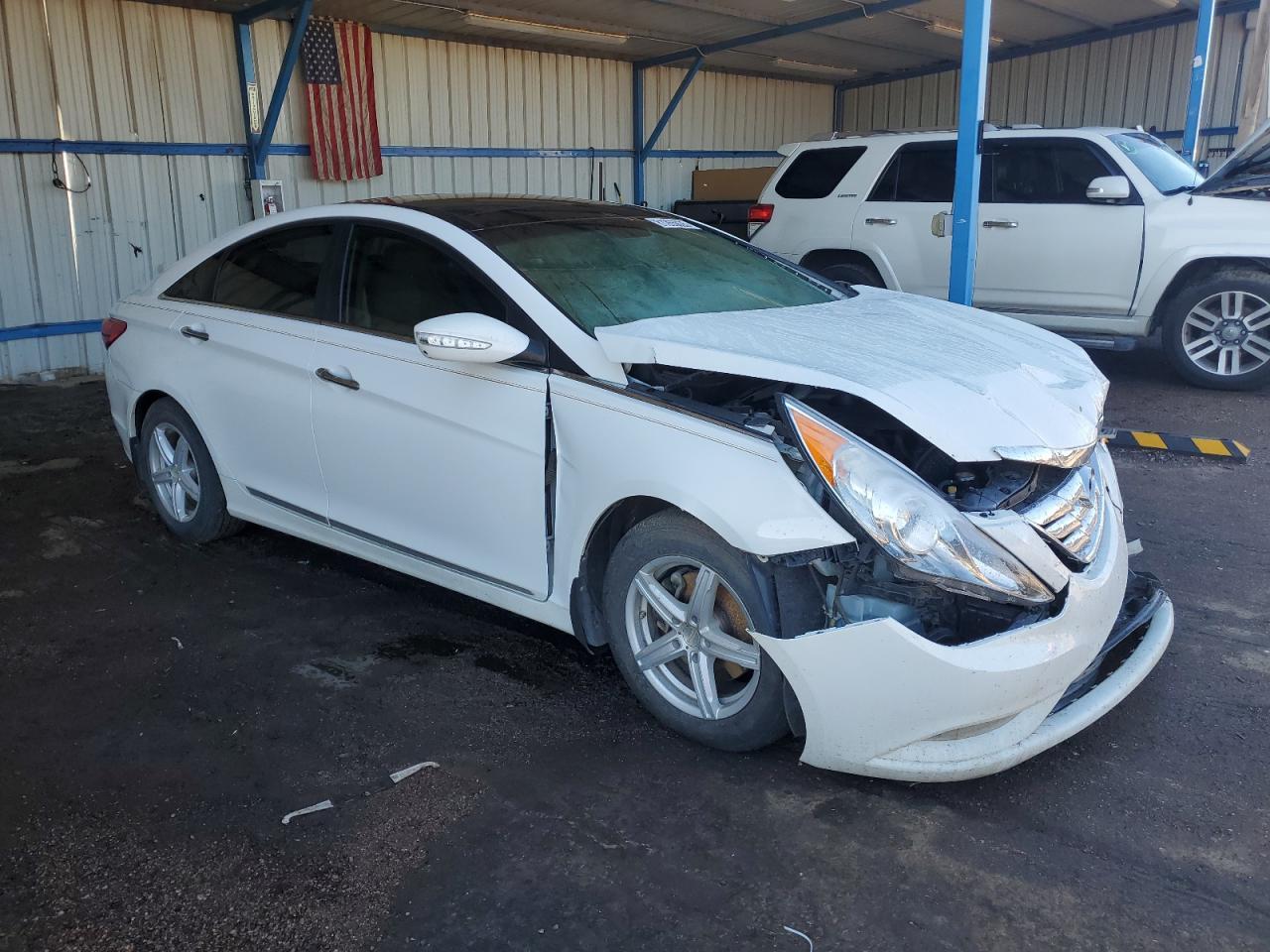 2013 HYUNDAI SONATA