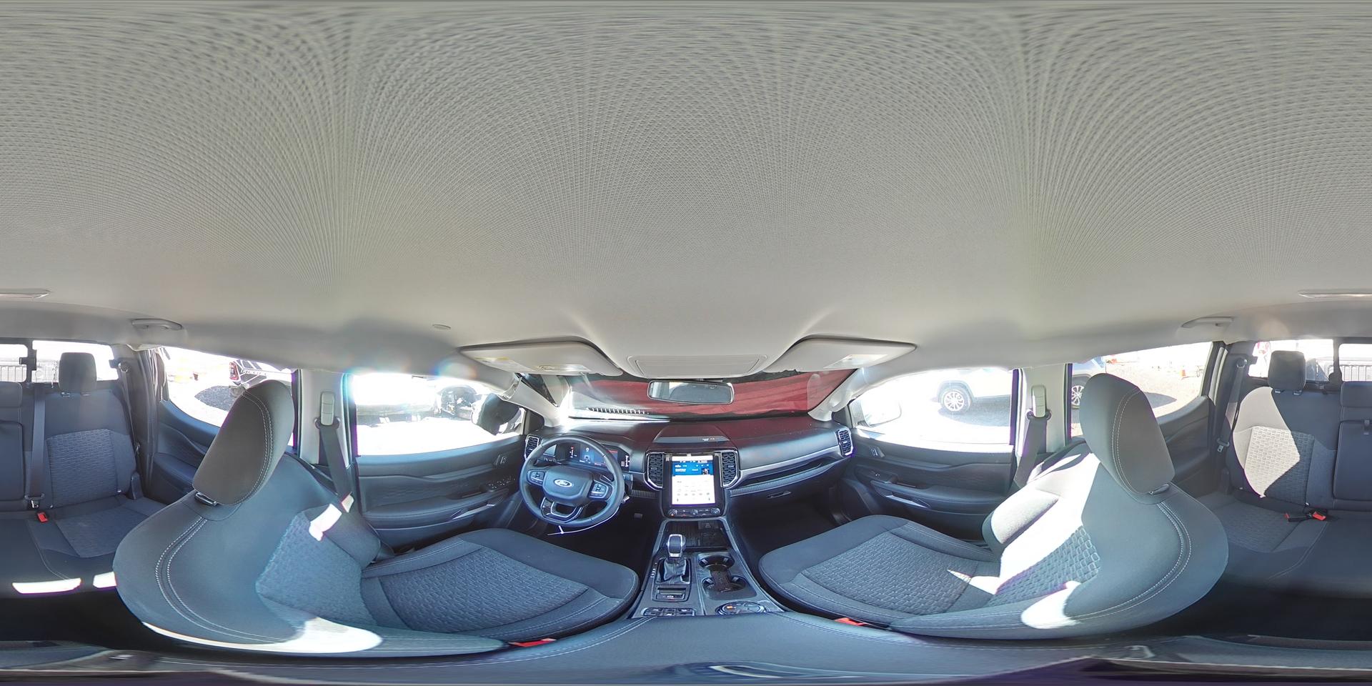 2024 FORD RANGER