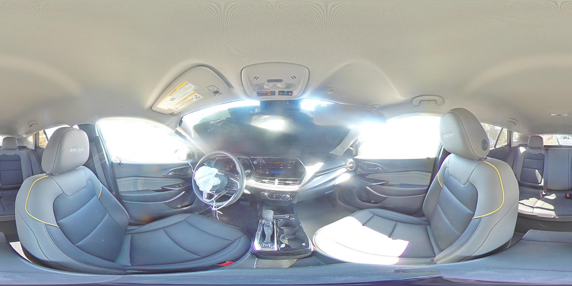 2025 CHEVROLET TRAX