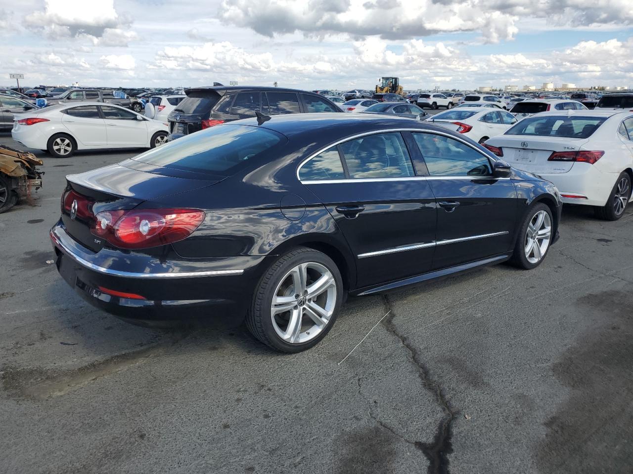 2012 VOLKSWAGEN CC