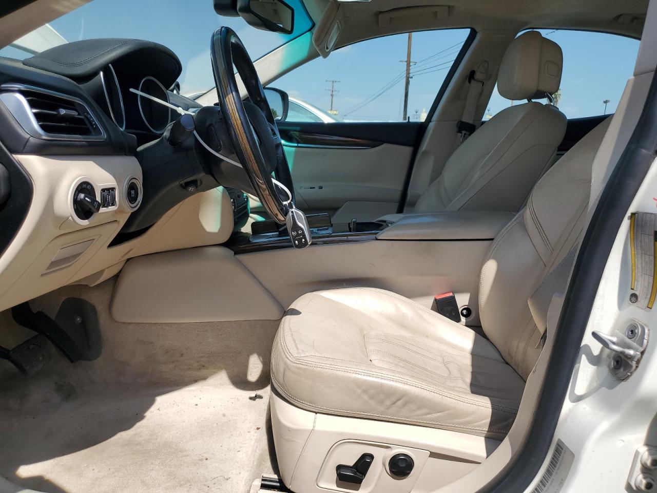2014 MASERATI Ghibli
