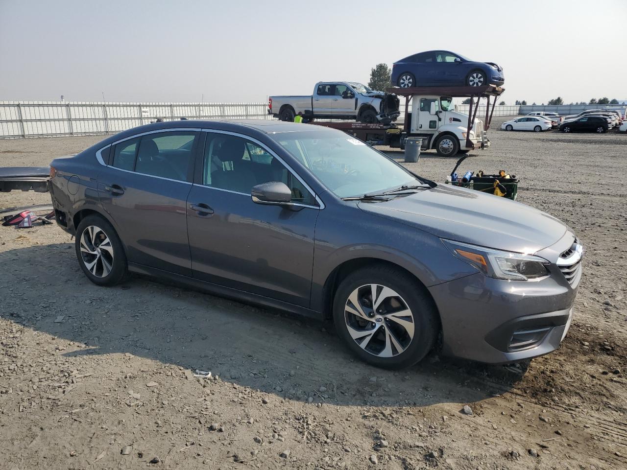 2022 SUBARU Legacy