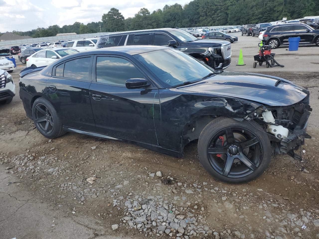 2020 DODGE CHARGER