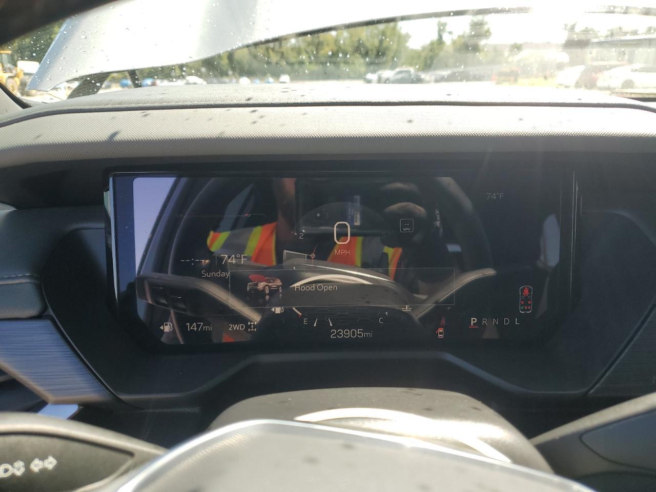 2024 GMC ACADIA