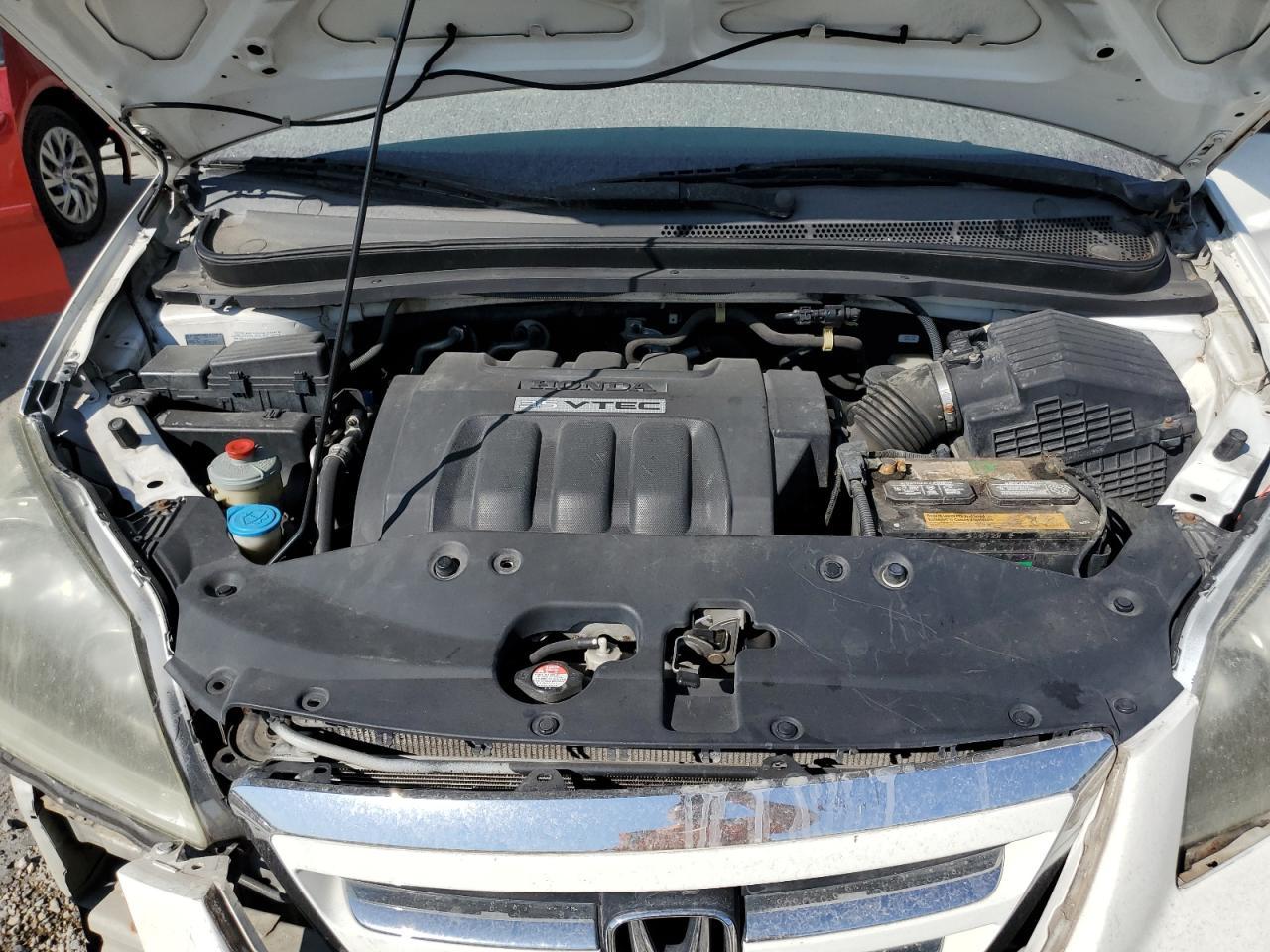 2007 HONDA ODYSSEY