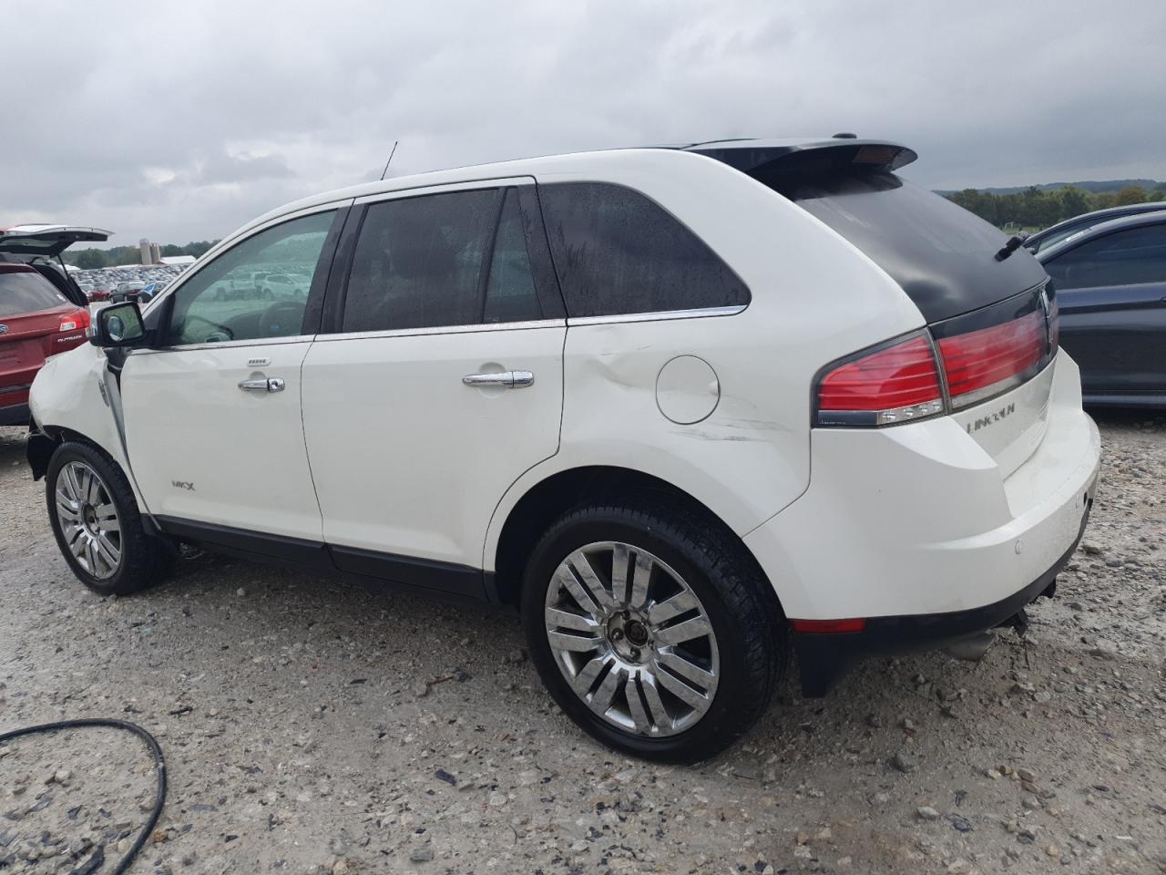 2009 LINCOLN MKX