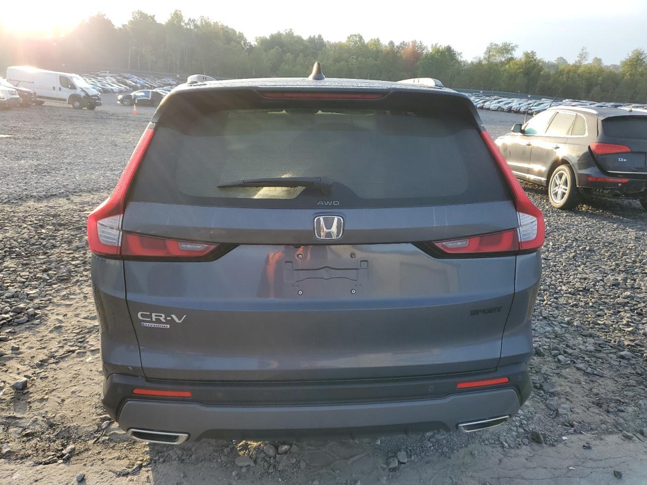 2025 HONDA CR-V