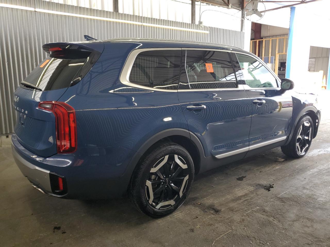 2025 KIA Telluride