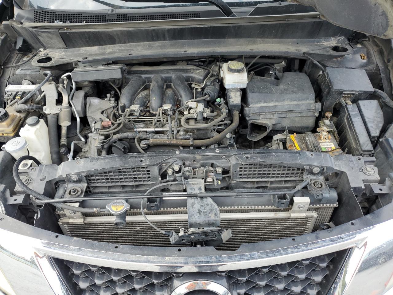 2015 NISSAN PATHFINDER