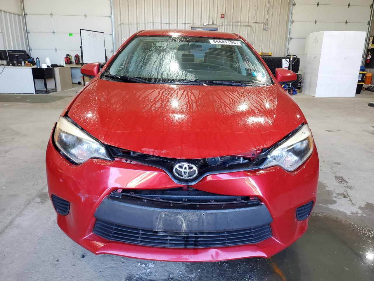 2014 TOYOTA COROLLA