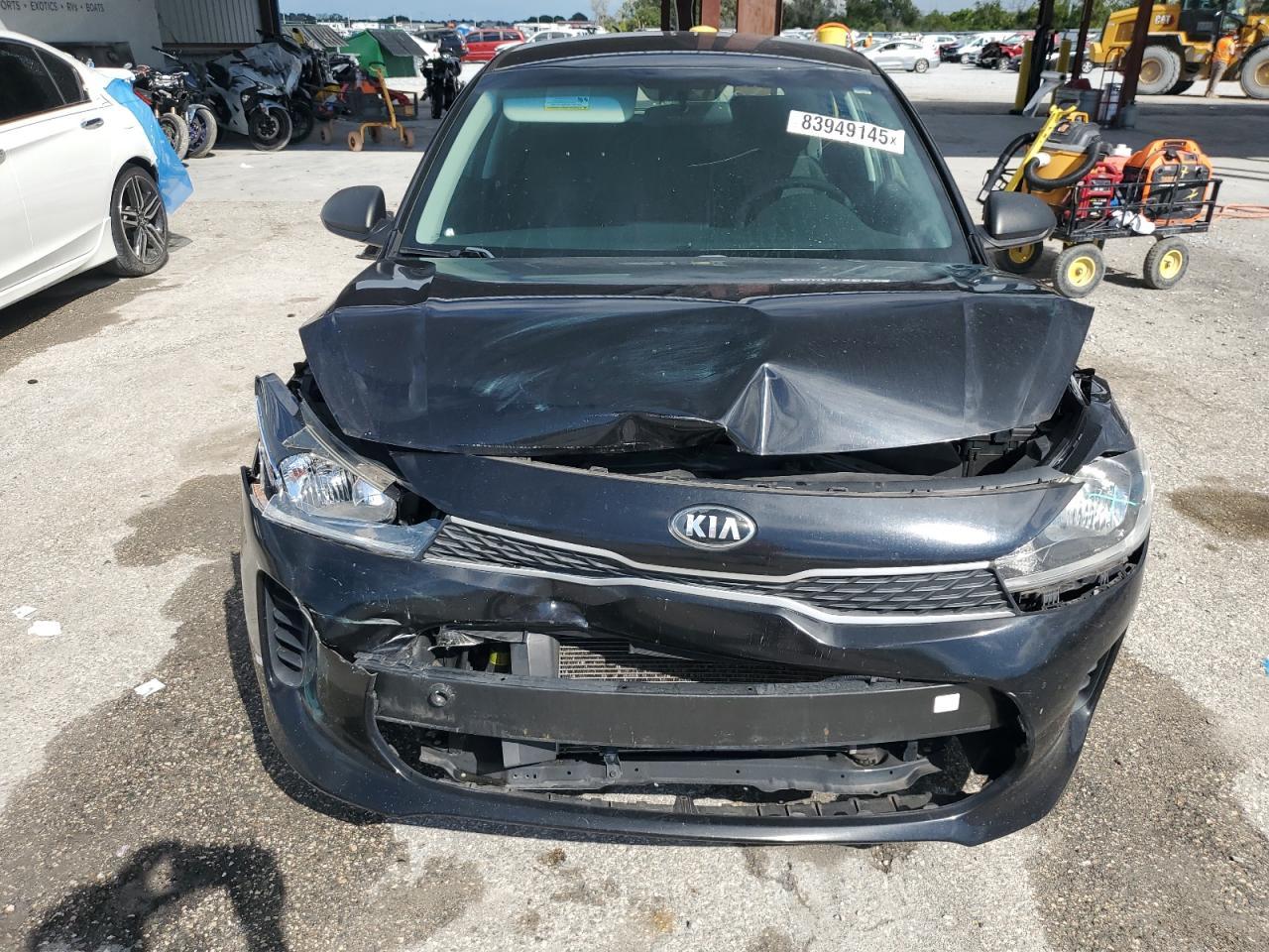 2018 KIA RIO