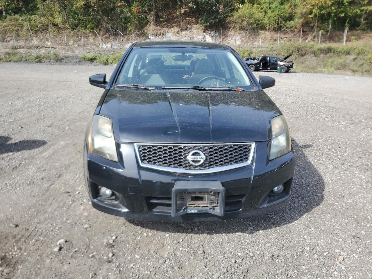 2012 NISSAN SENTRA