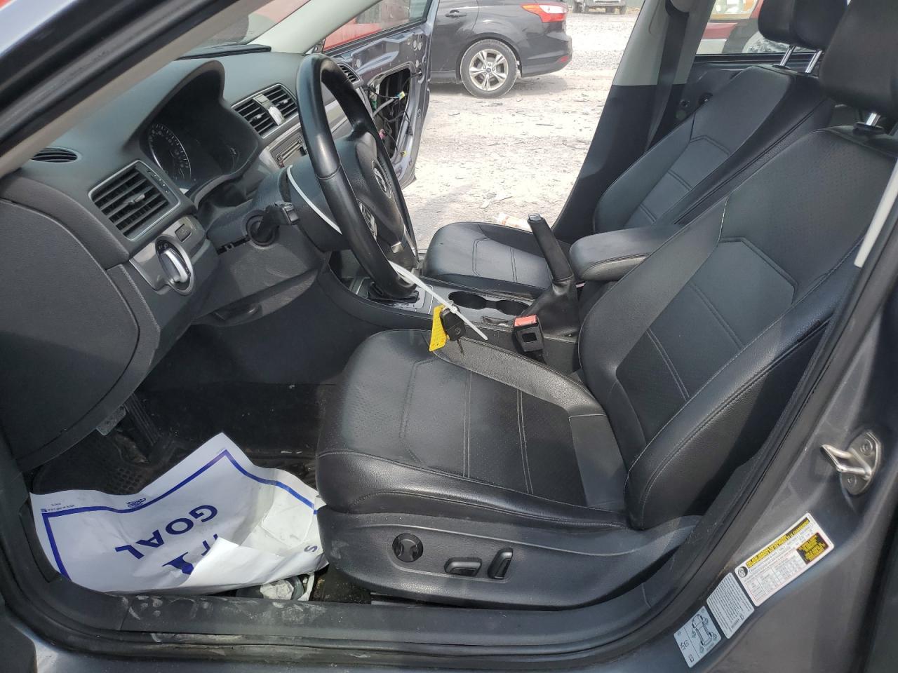 2015 VOLKSWAGEN Passat