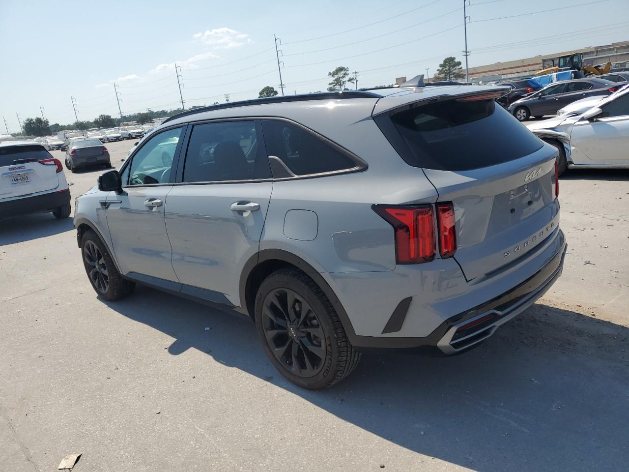 2022 KIA SORENTO