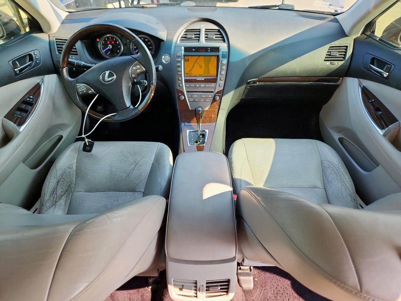 2012 LEXUS ES 350