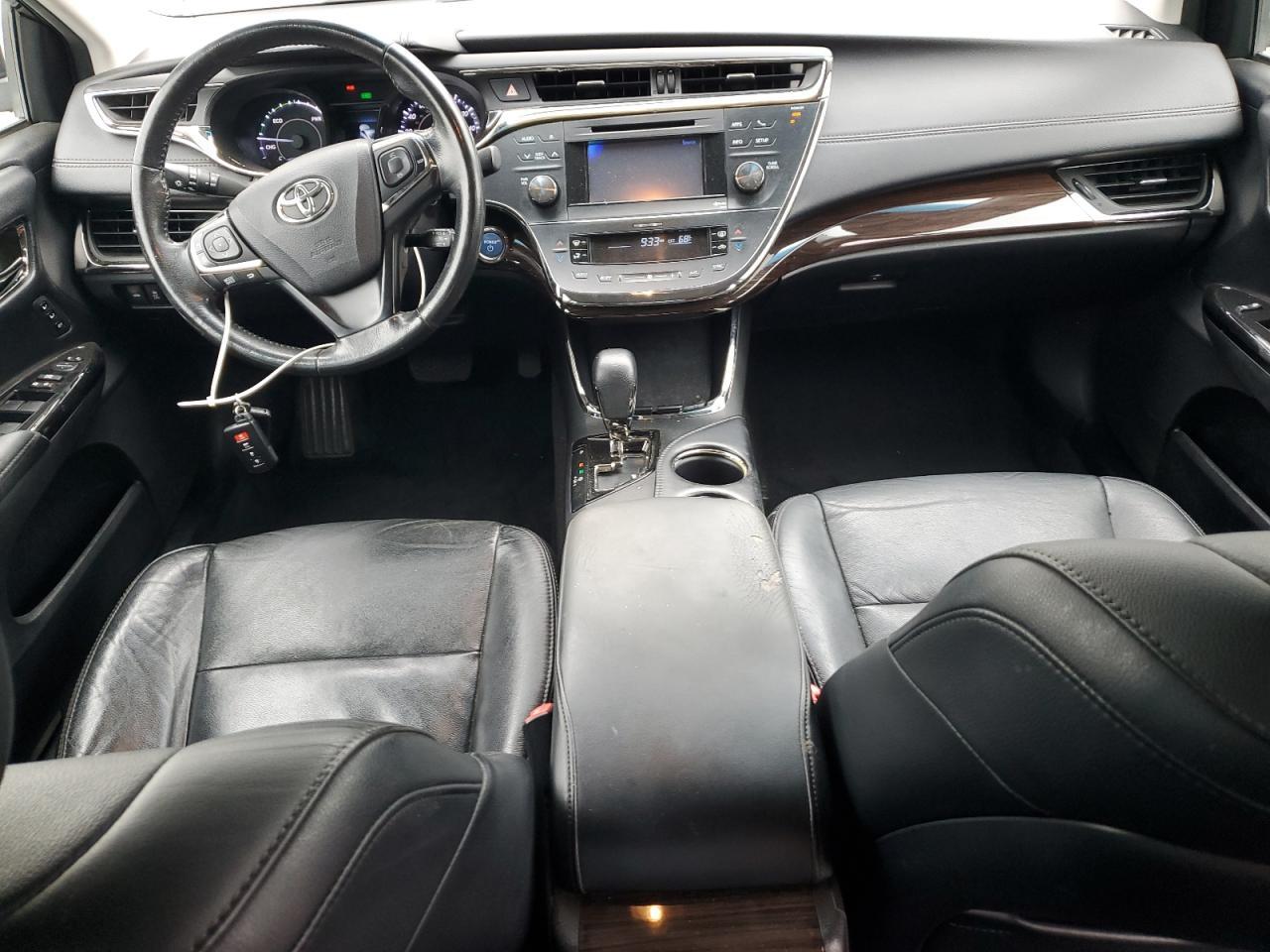 2014 TOYOTA Avalon