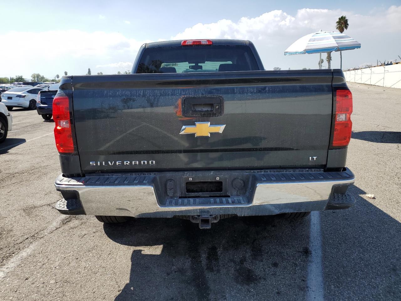 2018 CHEVROLET Silverado