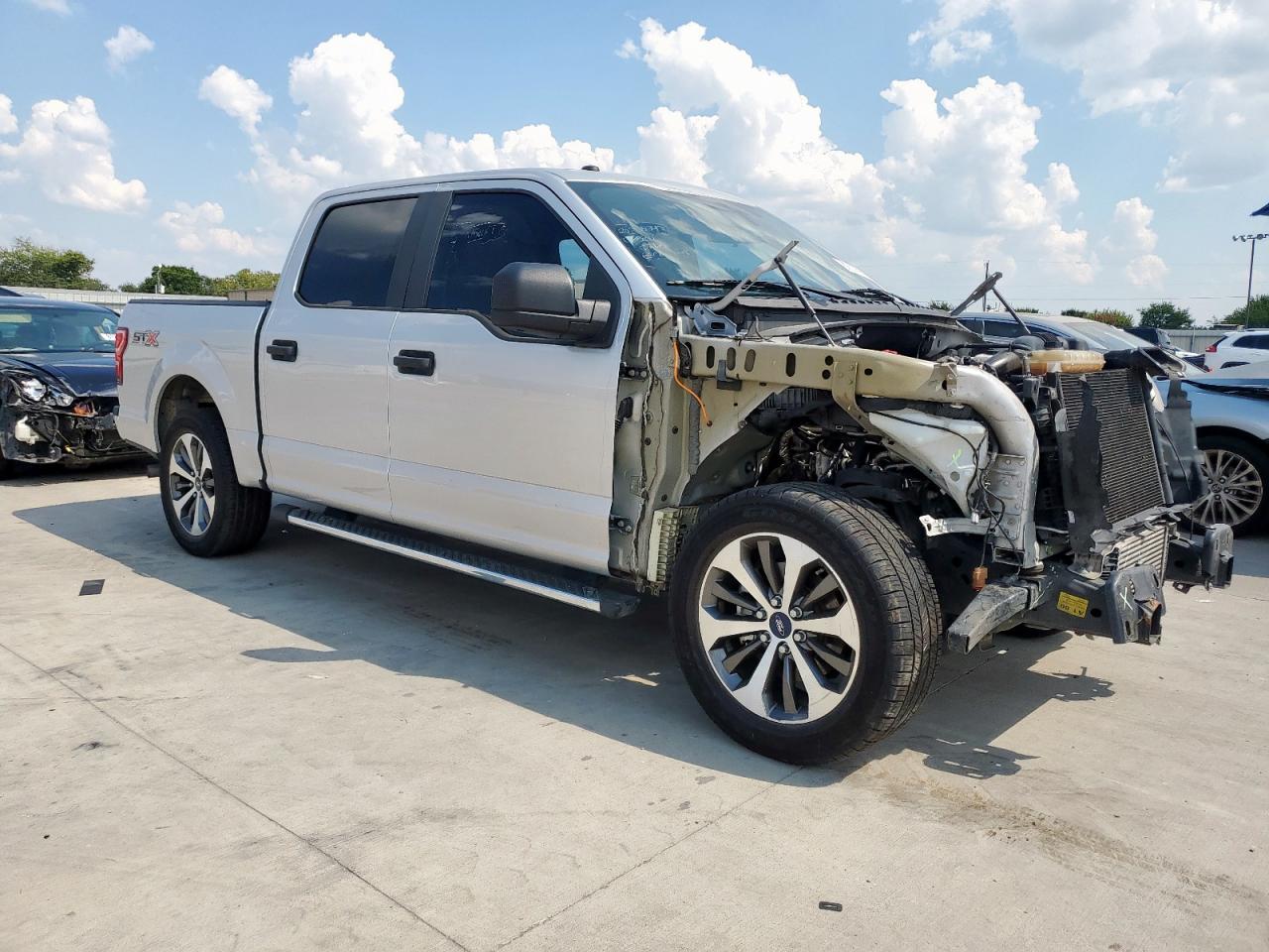 2019 FORD F-150