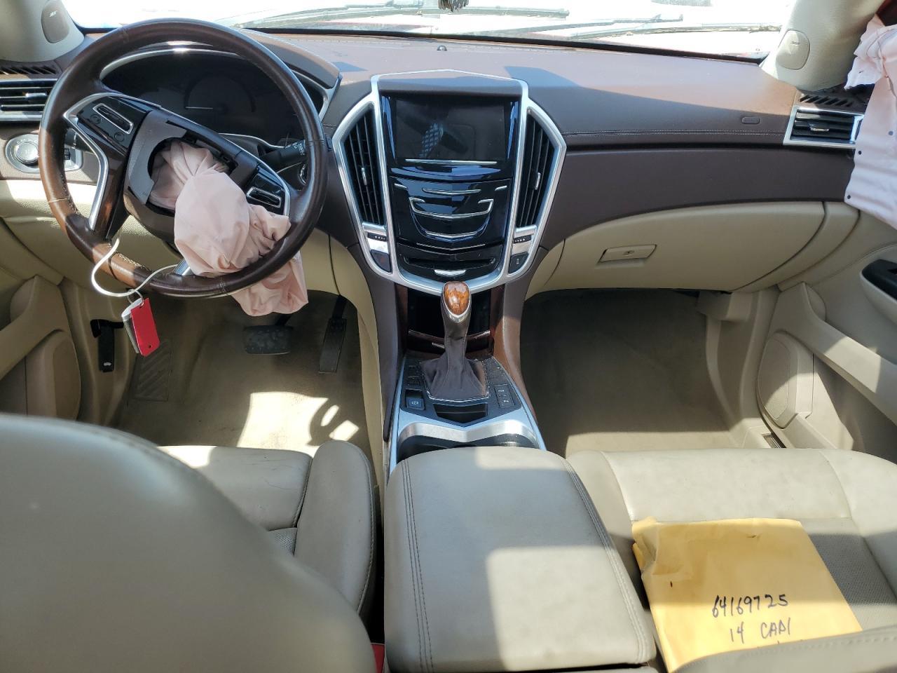 2014 CADILLAC SRX