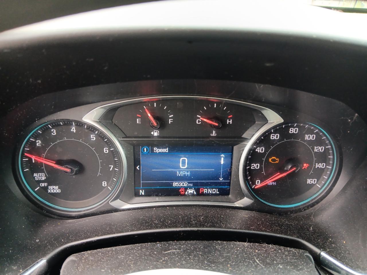 2020 CHEVROLET EQUINOX