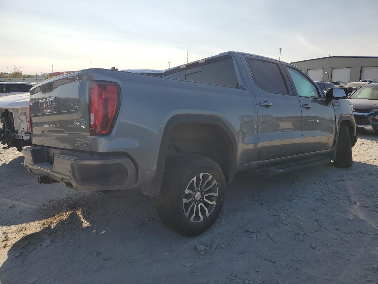 2020 GMC Sierra