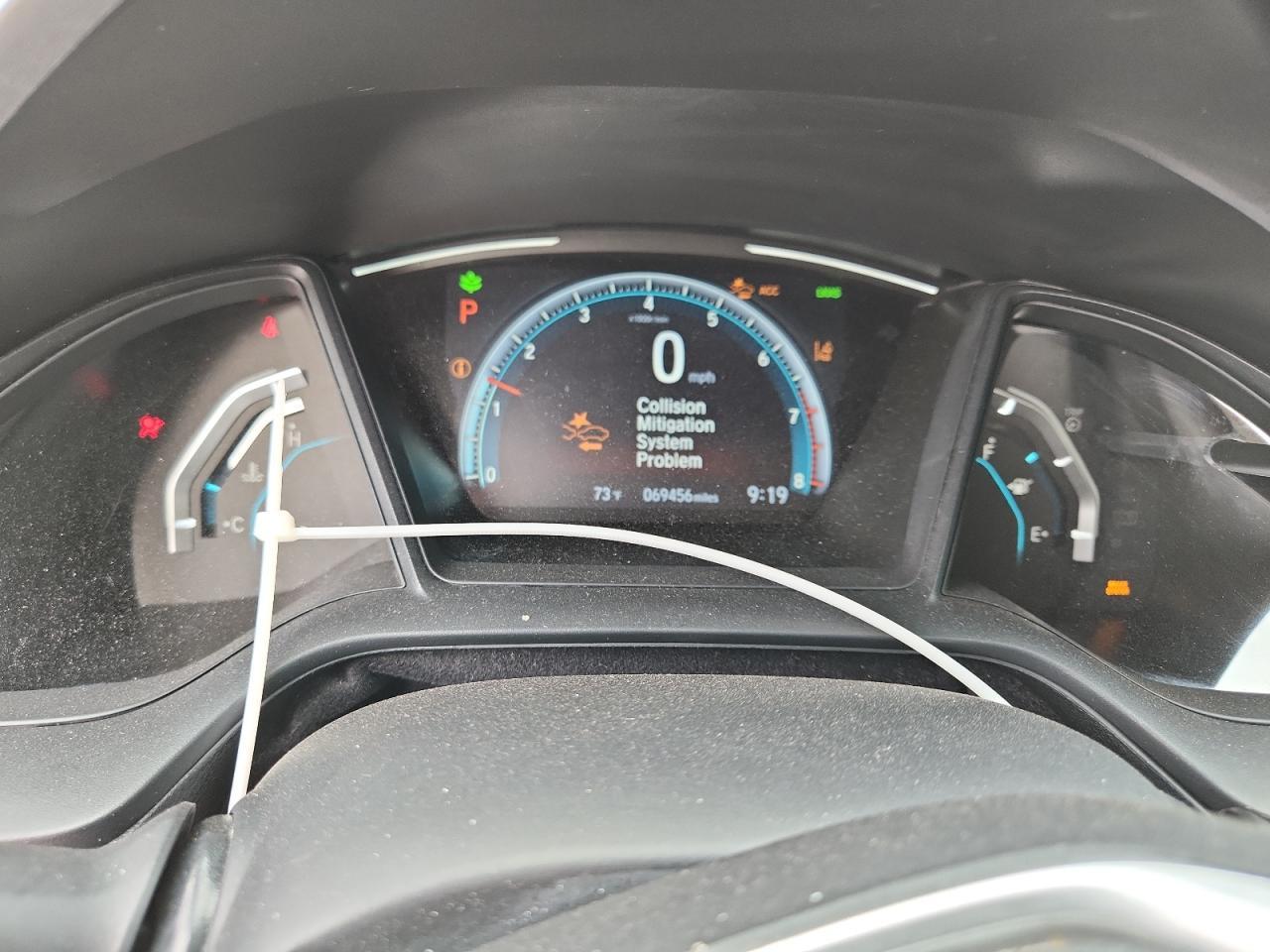 2020 HONDA CIVIC