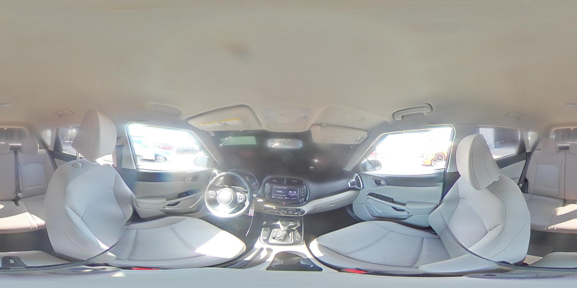 2022 KIA SOUL