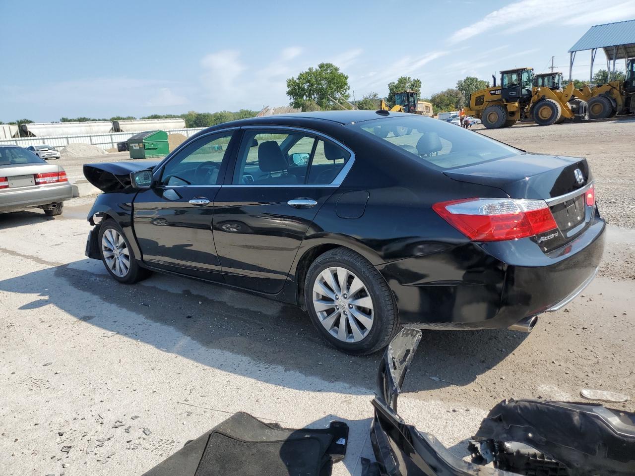 2013 HONDA ACCORD