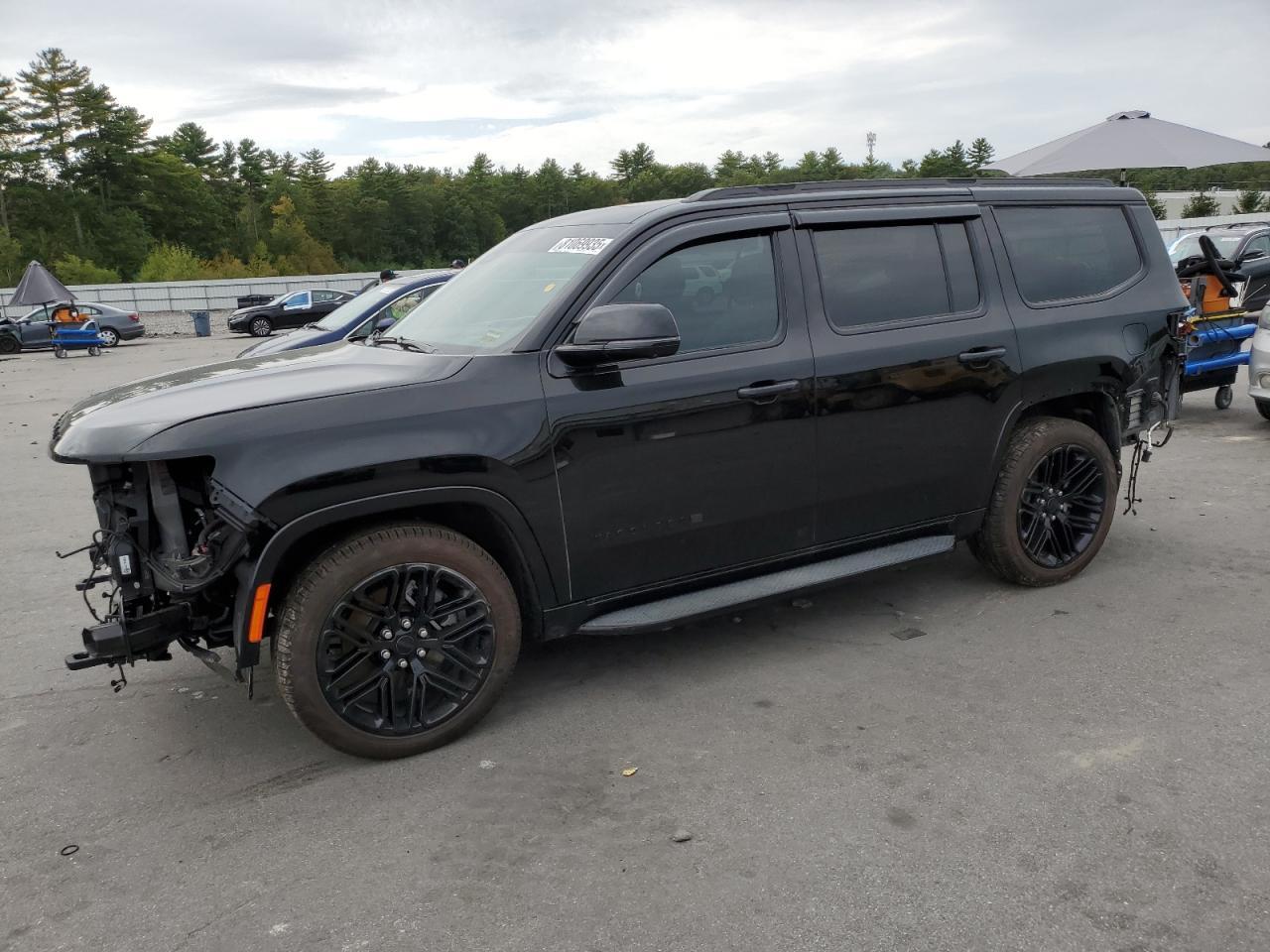 2025 JEEP Wagoneer
