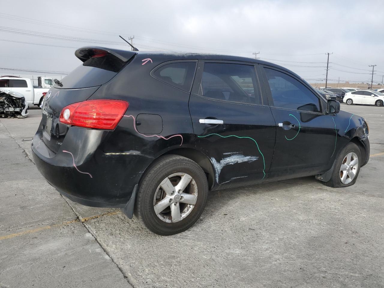 2010 NISSAN ROGUE