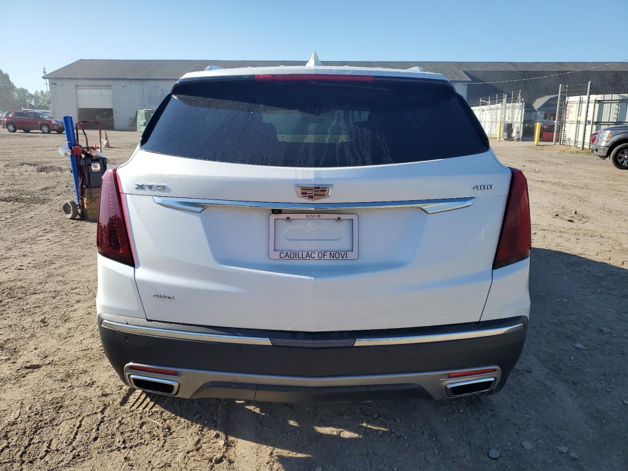 2024 CADILLAC XT5