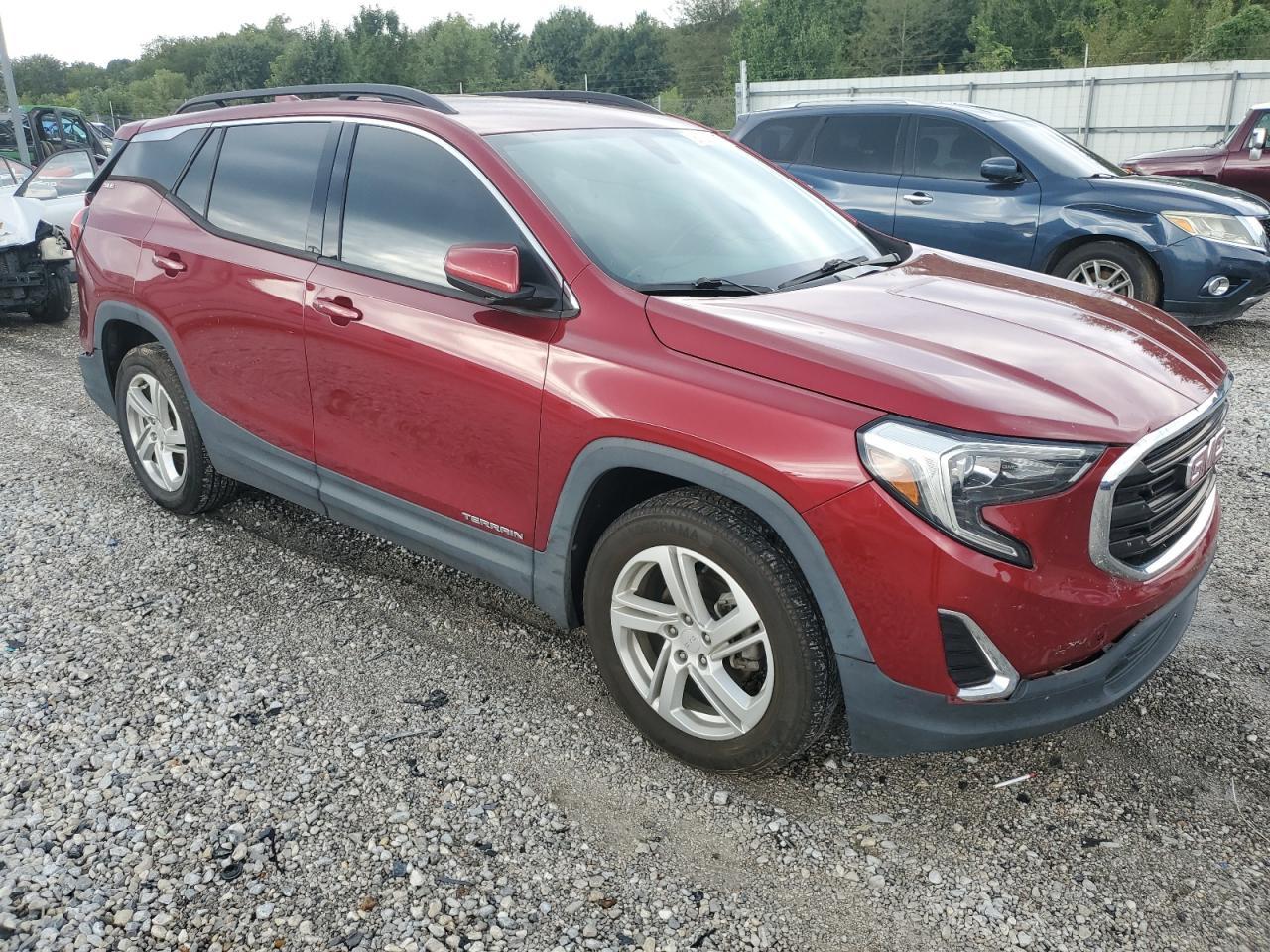 2018 GMC Terrain
