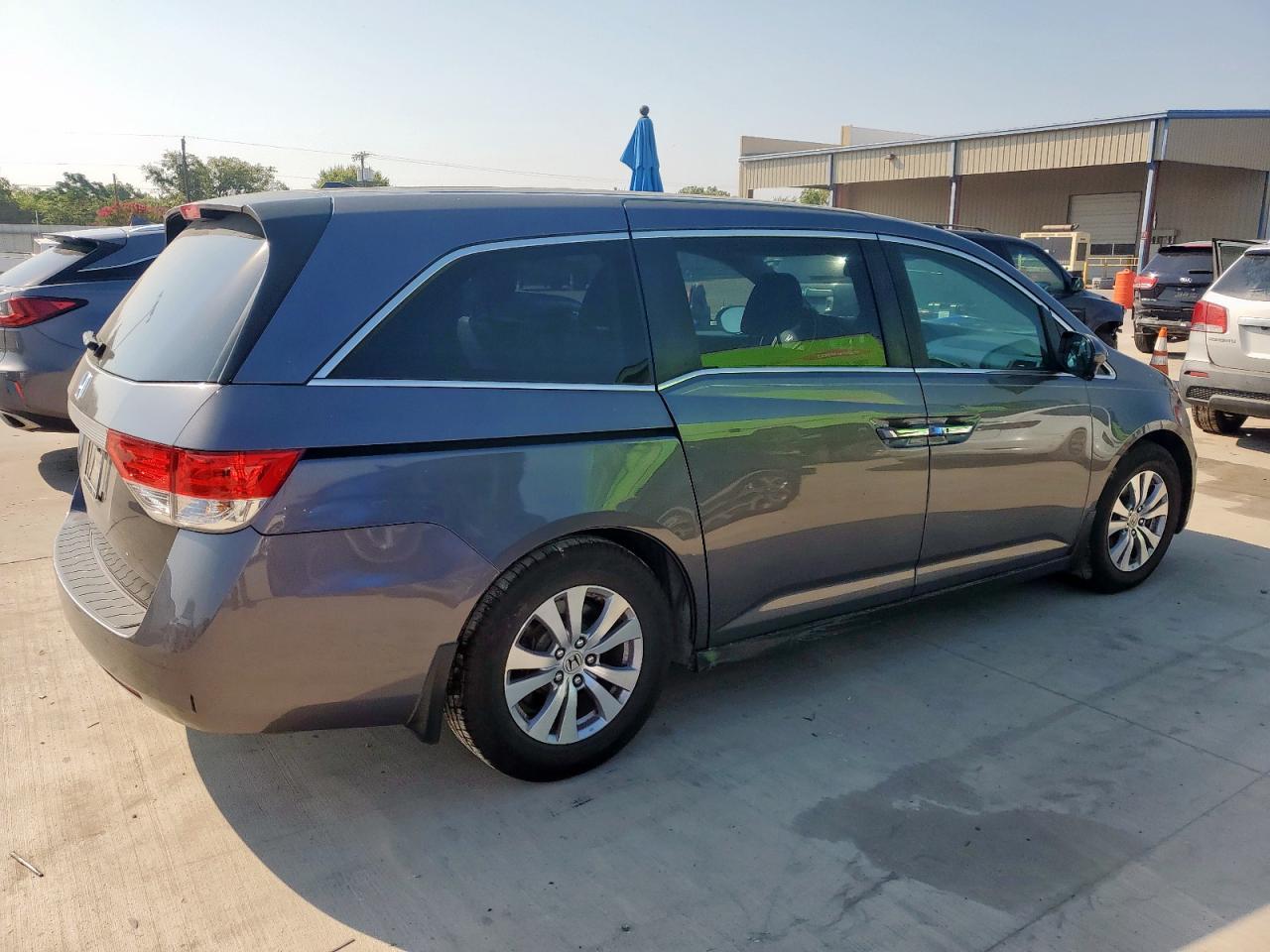 2015 HONDA ODYSSEY