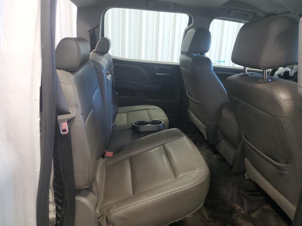 2018 CHEVROLET Silverado