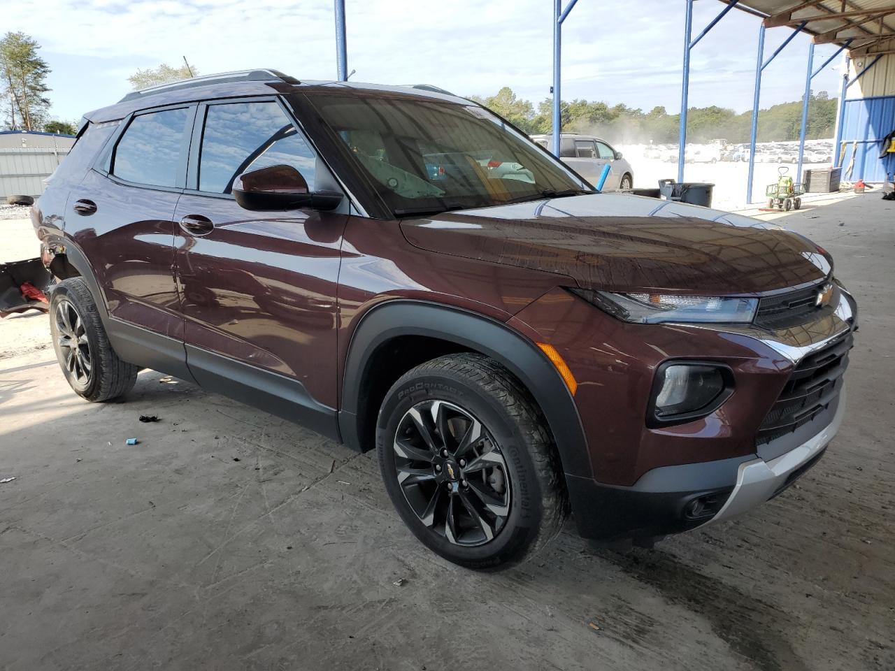 2023 CHEVROLET Trailblazer