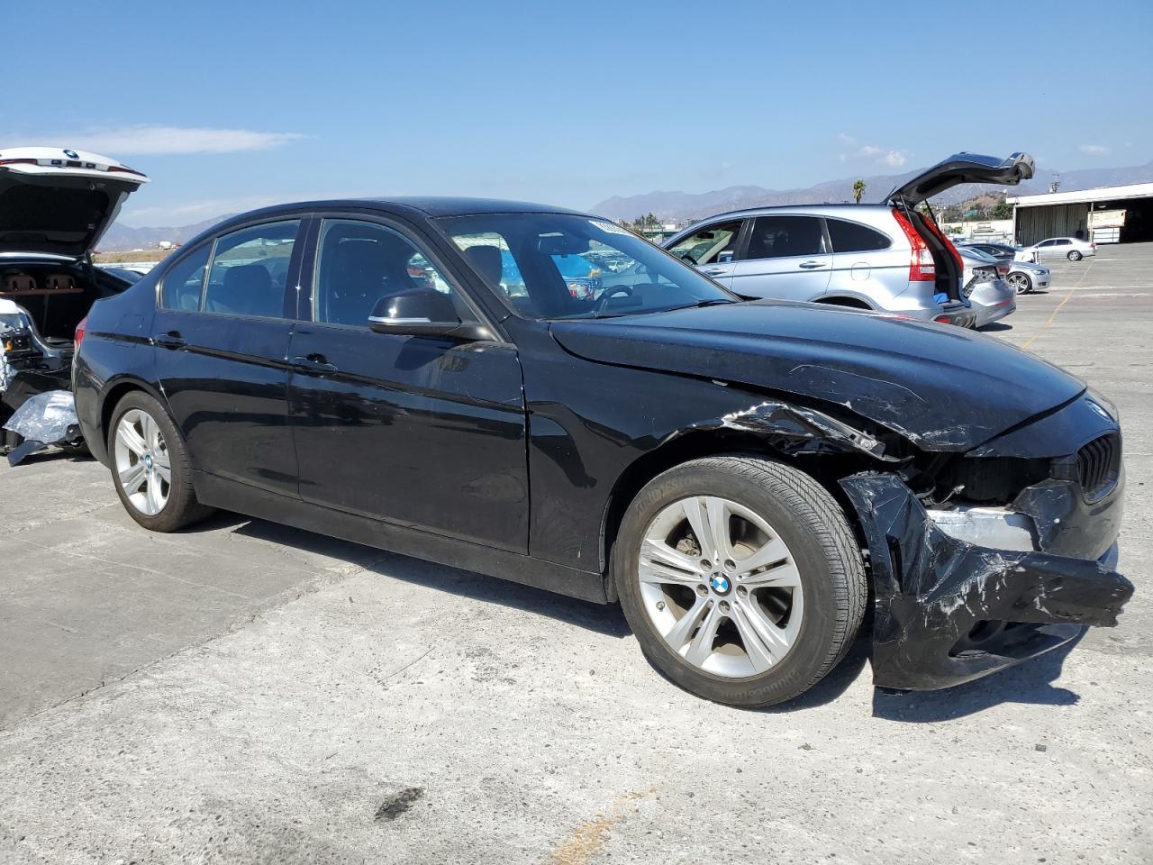 2016 BMW 3 SERIES
