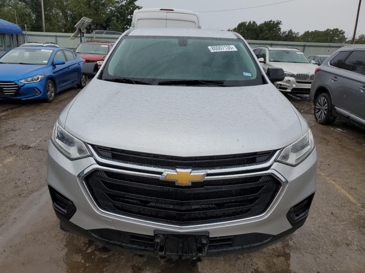 2021 CHEVROLET TRAVERSE