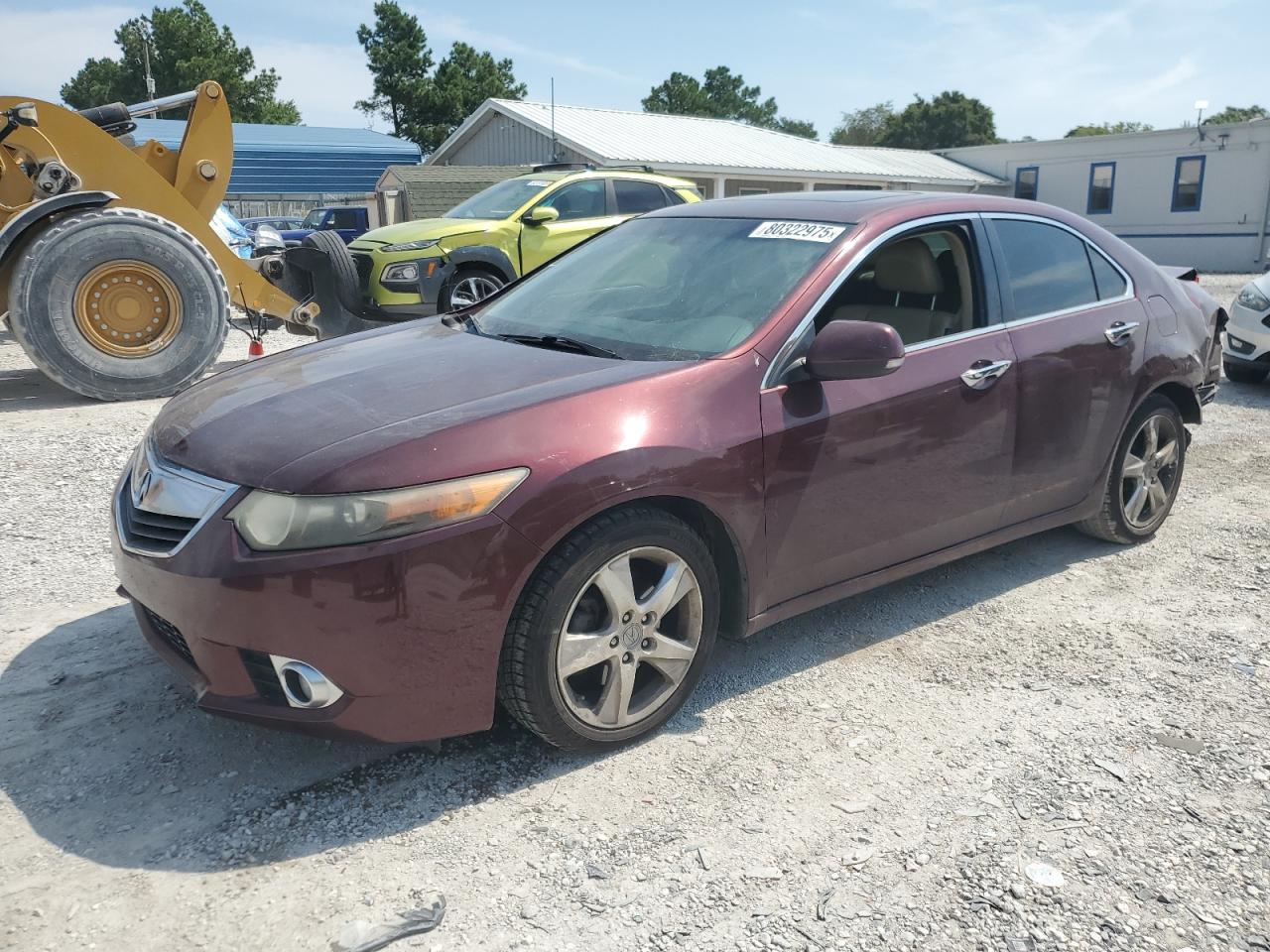 2012 ACURA TSX