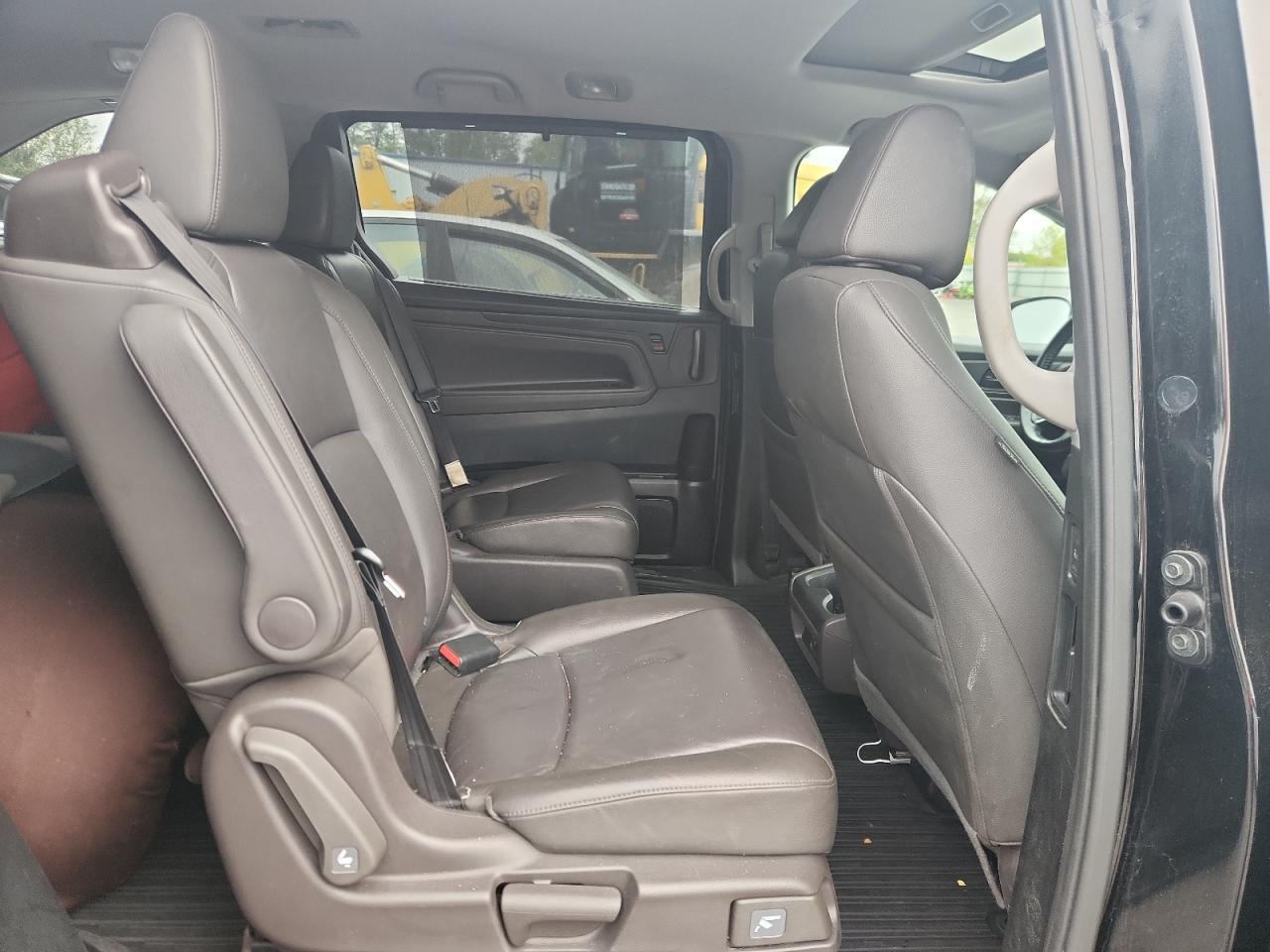 2018 HONDA ODYSSEY