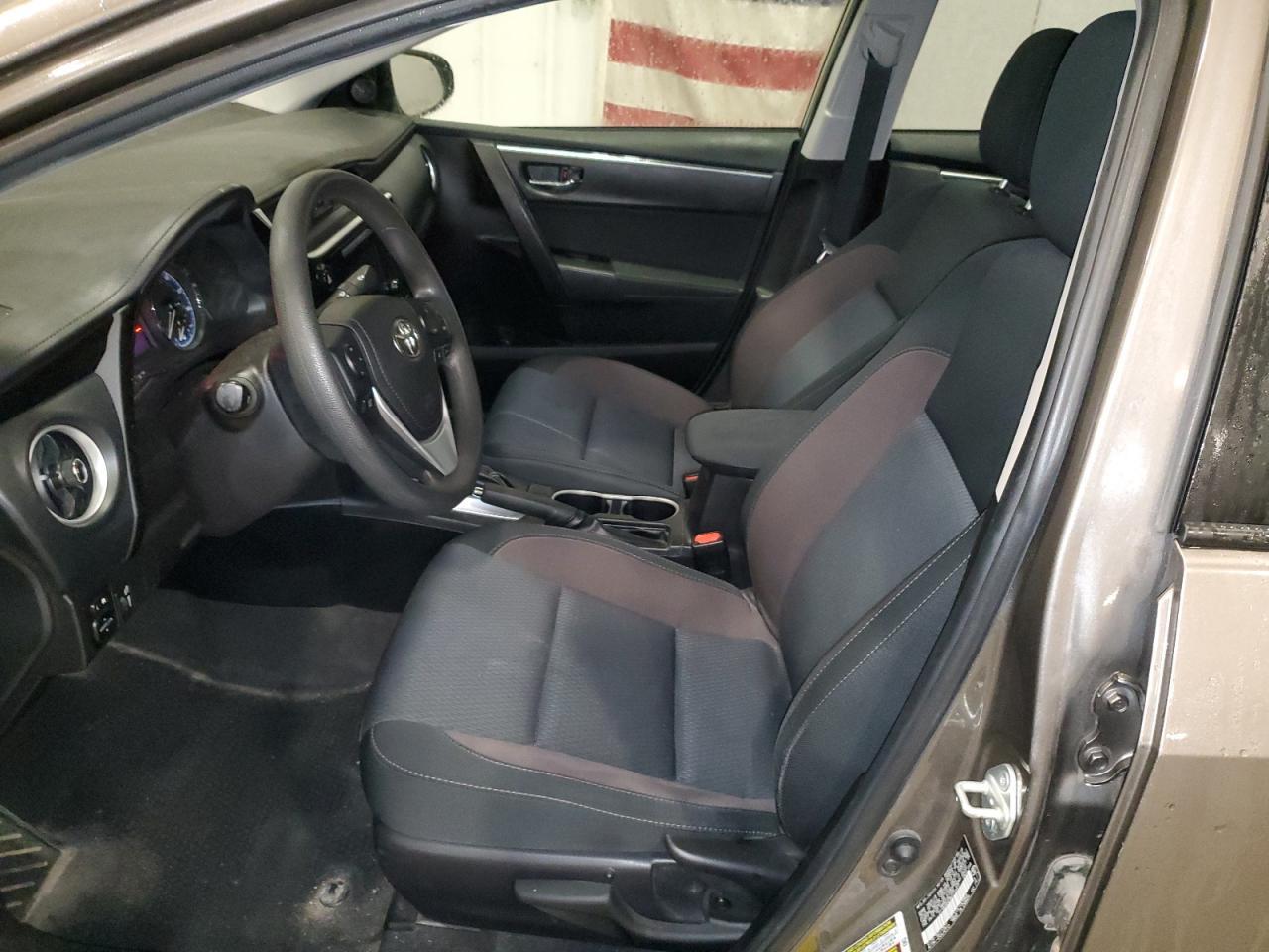 2019 TOYOTA COROLLA