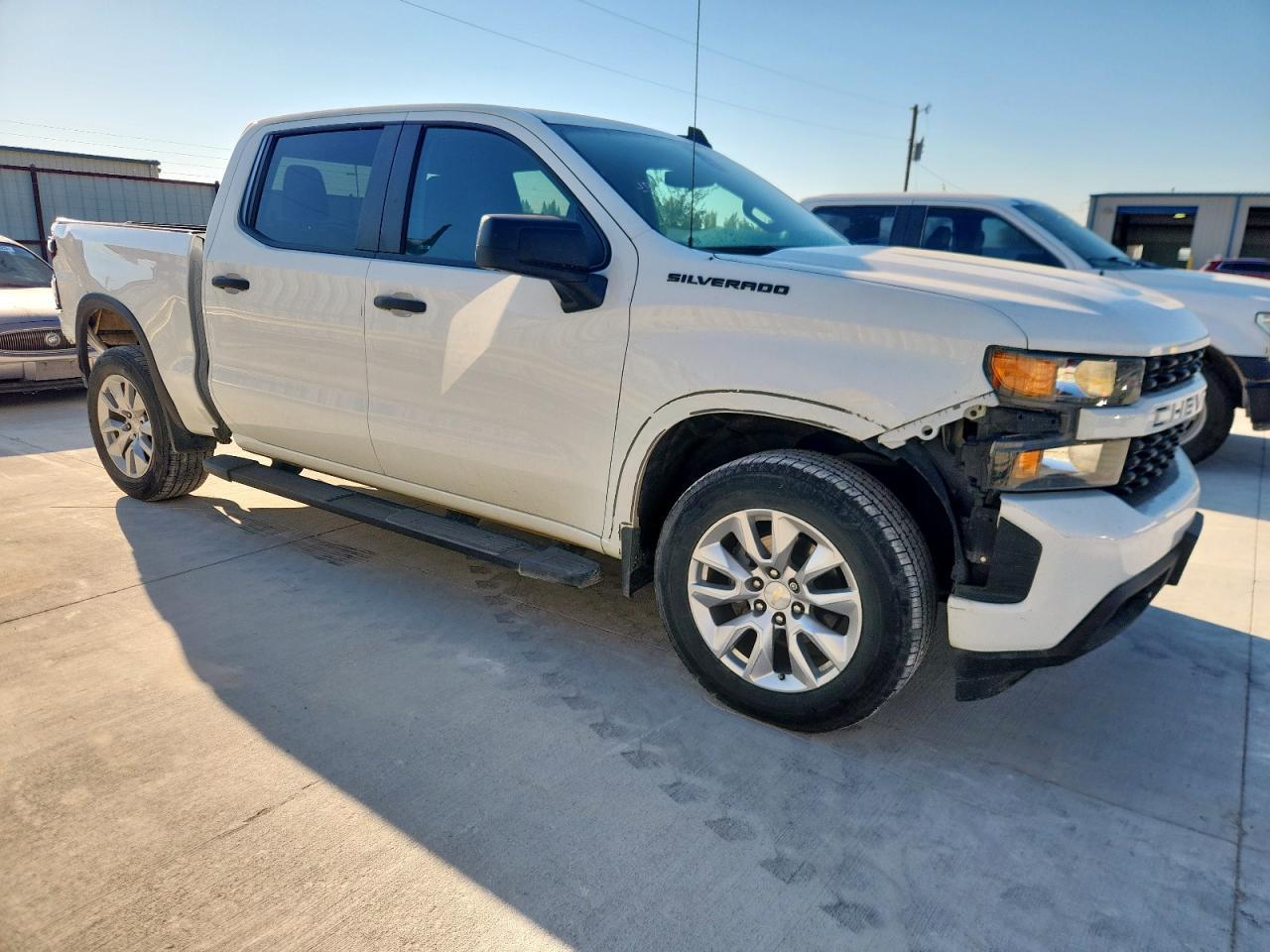 2022 CHEVROLET Silverado