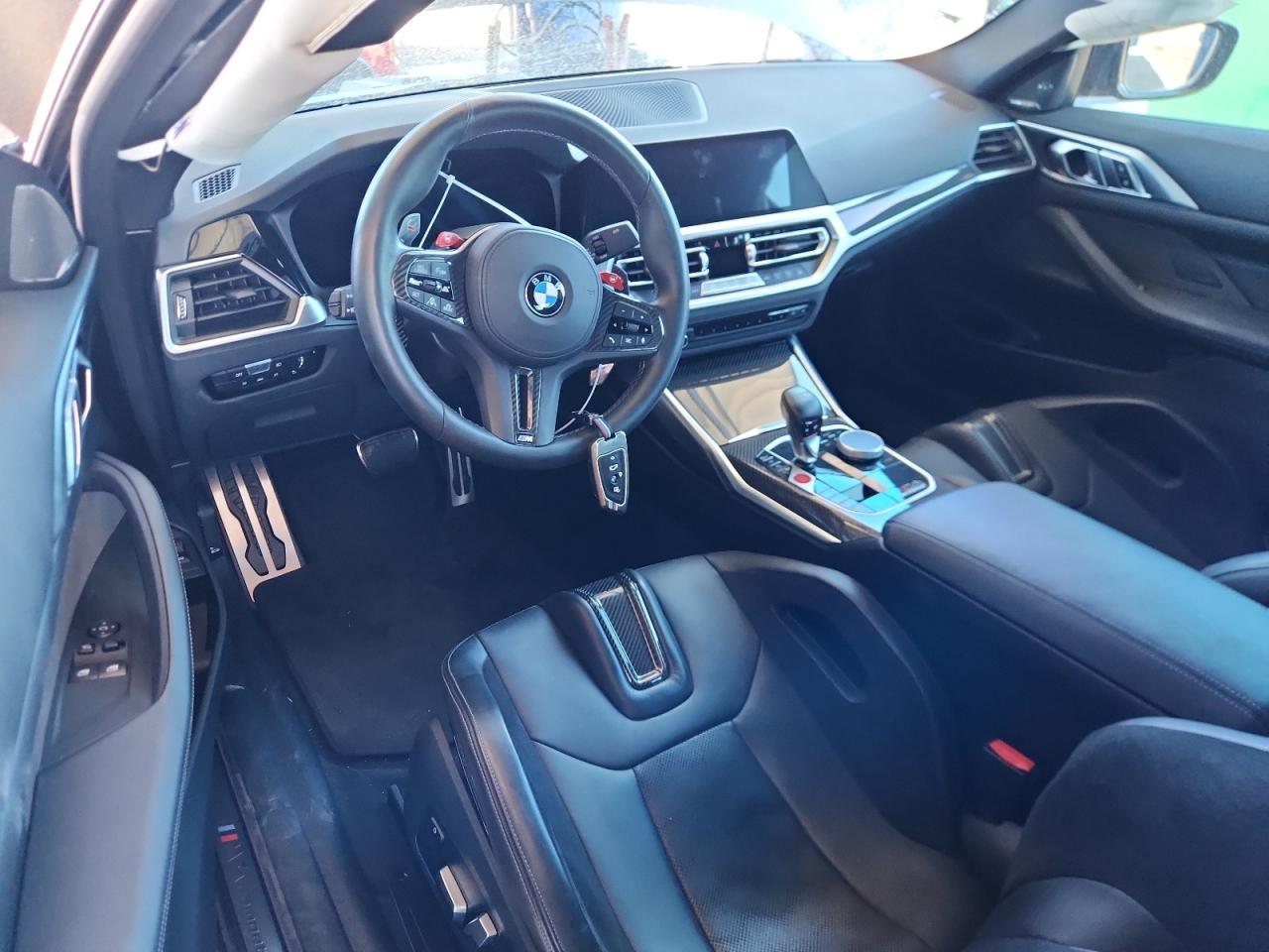 2022 BMW M4