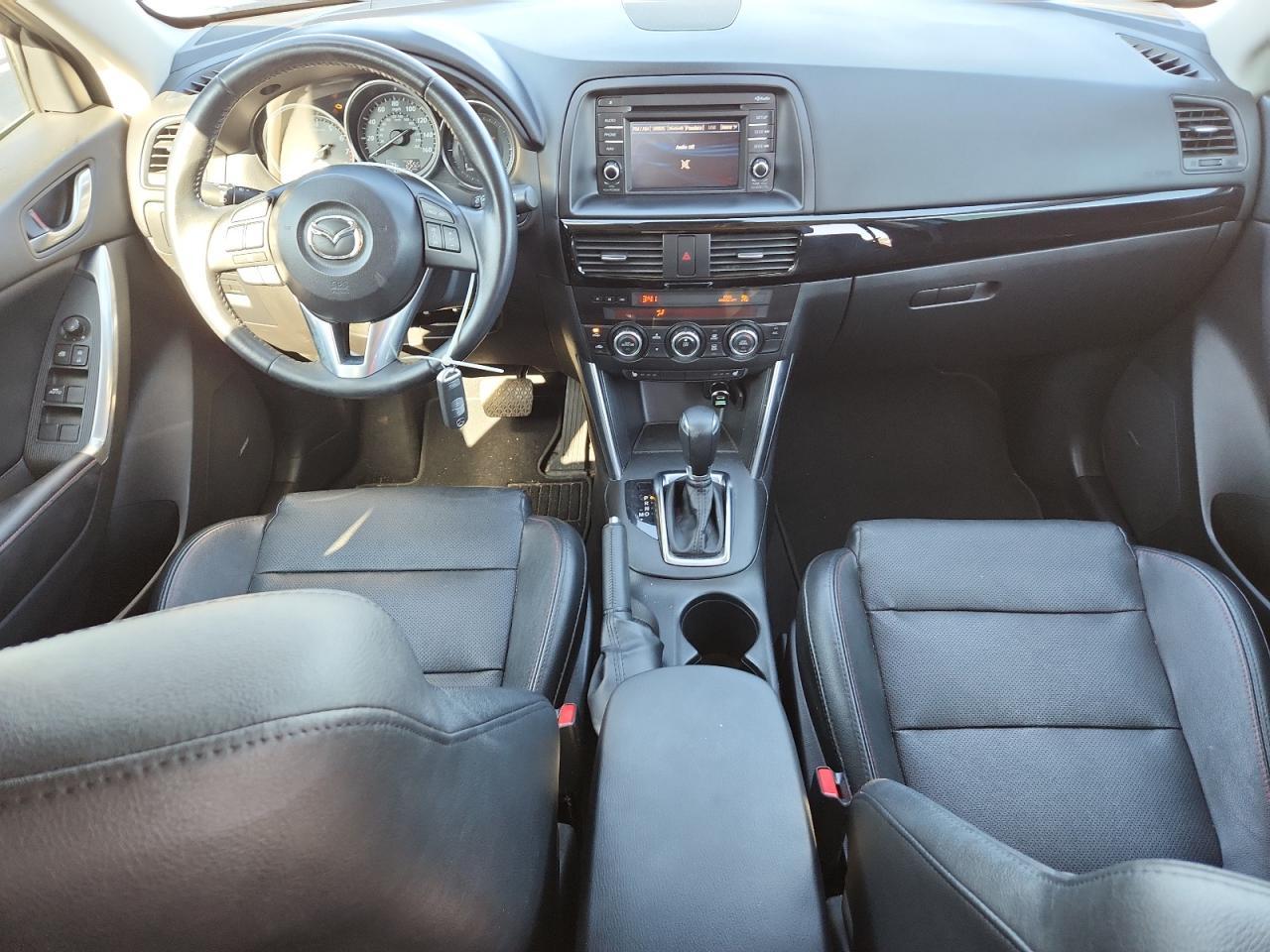 2014 MAZDA CX-5