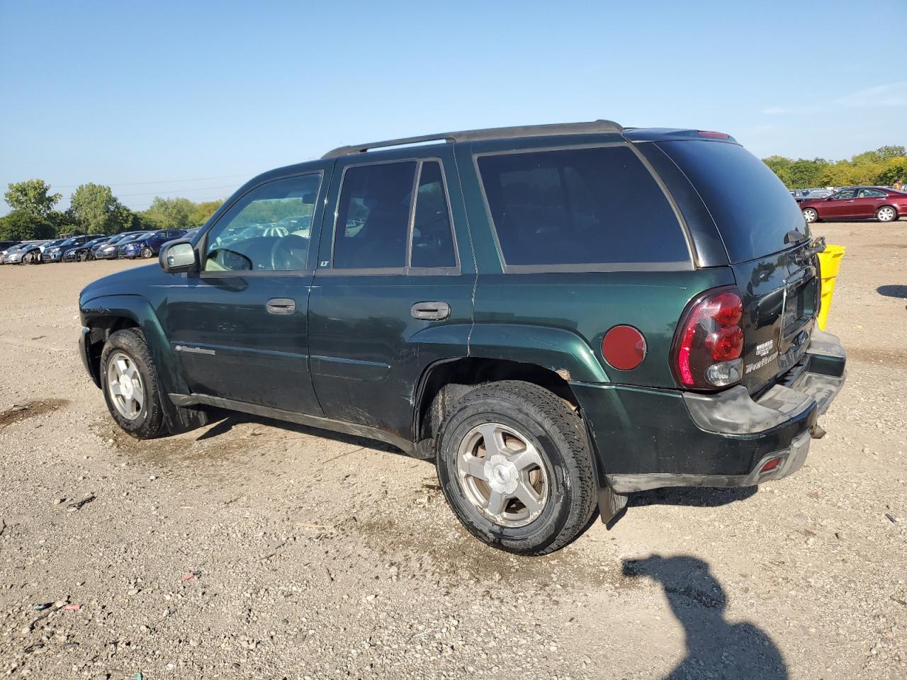 2003 CHEVROLET Trailblazer